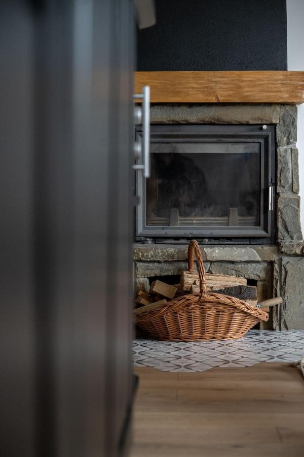 Willa Jedrek Z Sauna, Kominkiem I Tarasem Ζακοπάνε Εξωτερικό φωτογραφία